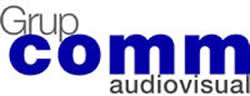Logo Grupcom Audiovisual
