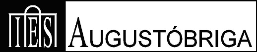 Logo IES Augustóbriga