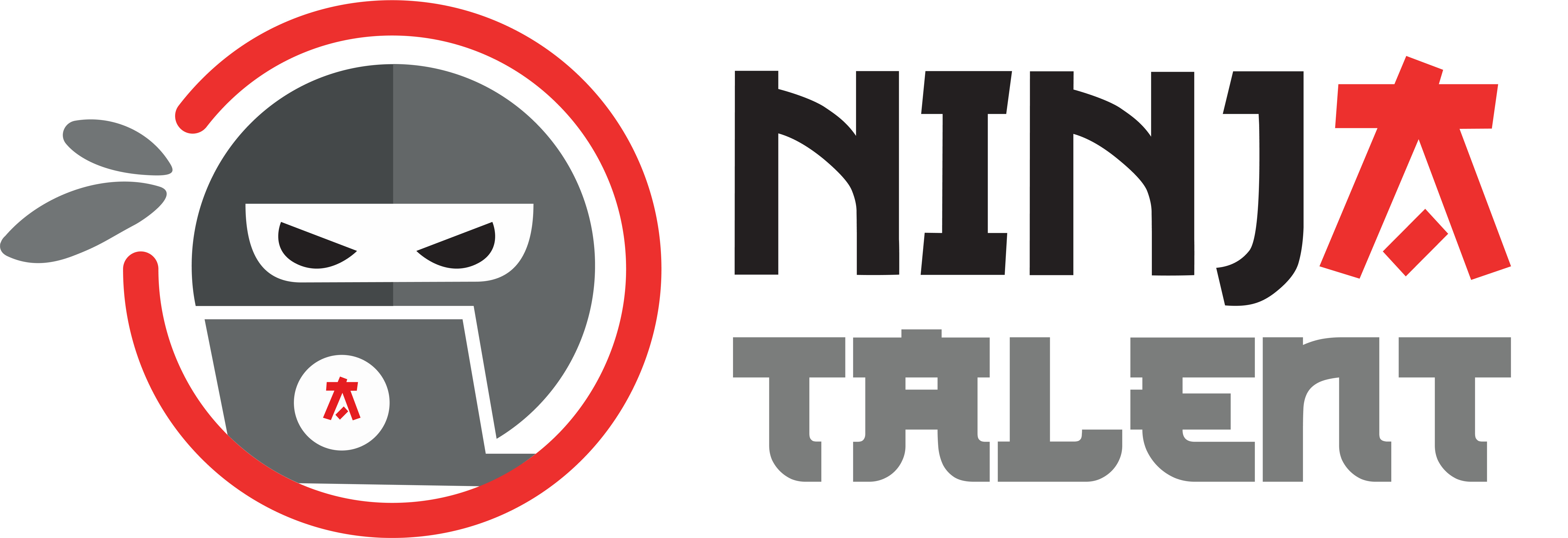 Logo Ninja Talent